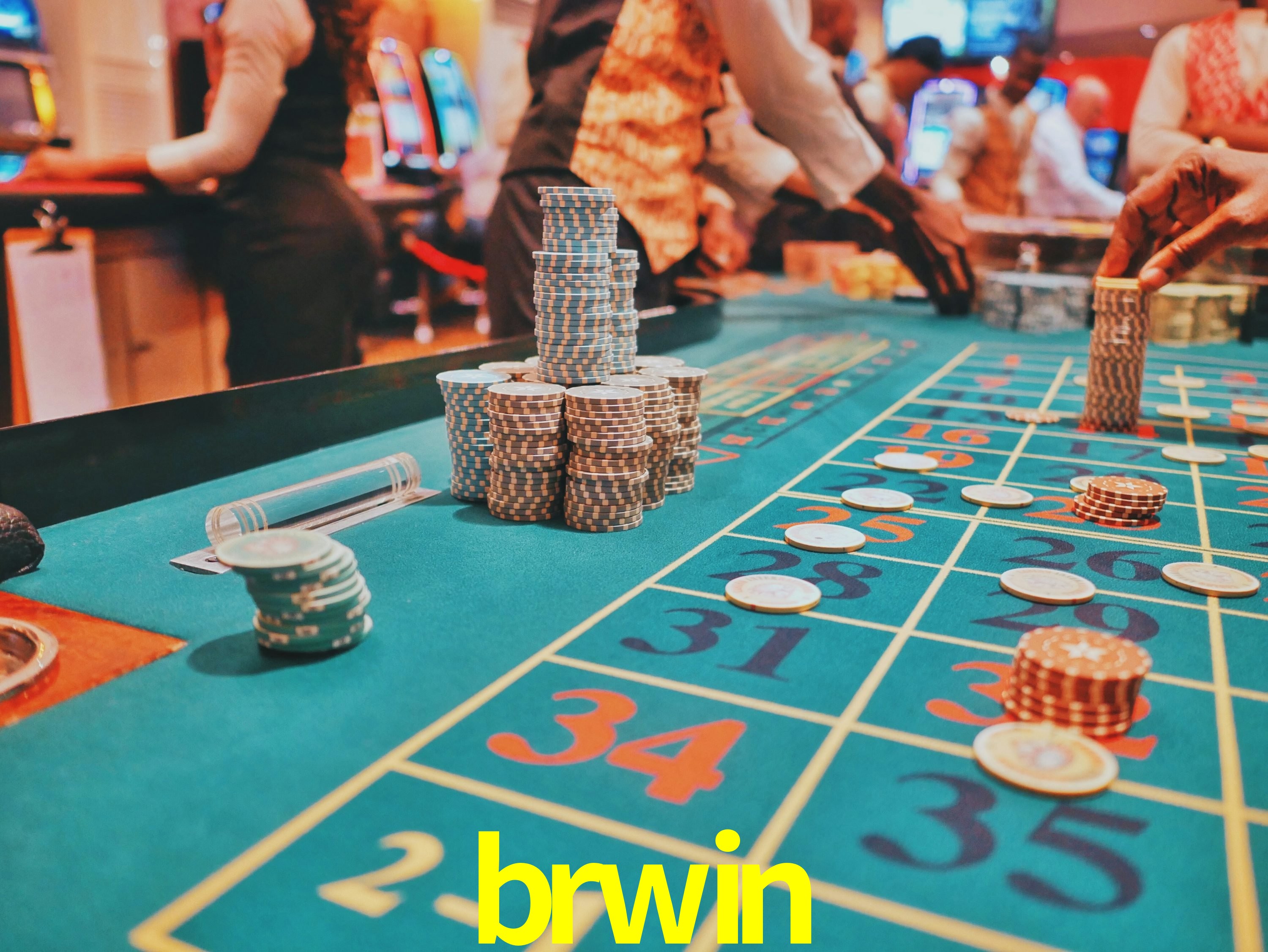 Casino Ao Vivo brwin