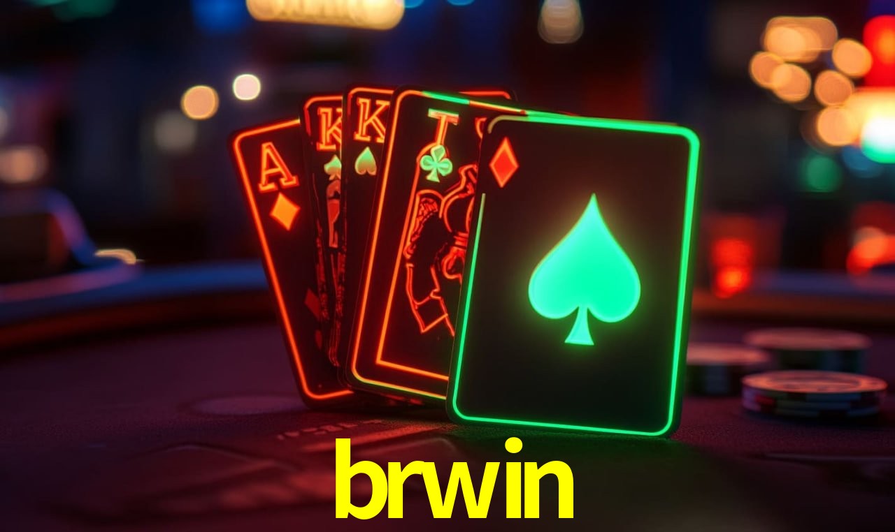 Jackpots e promoções na brwin